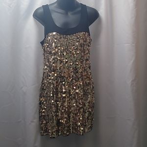 Express tank dress, party dress